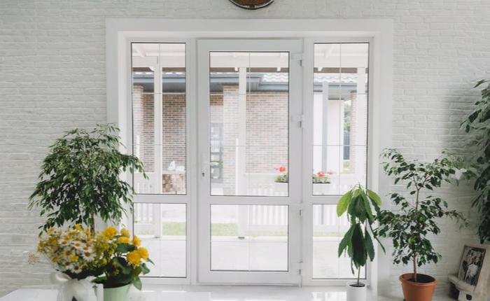 uPVC-Doors